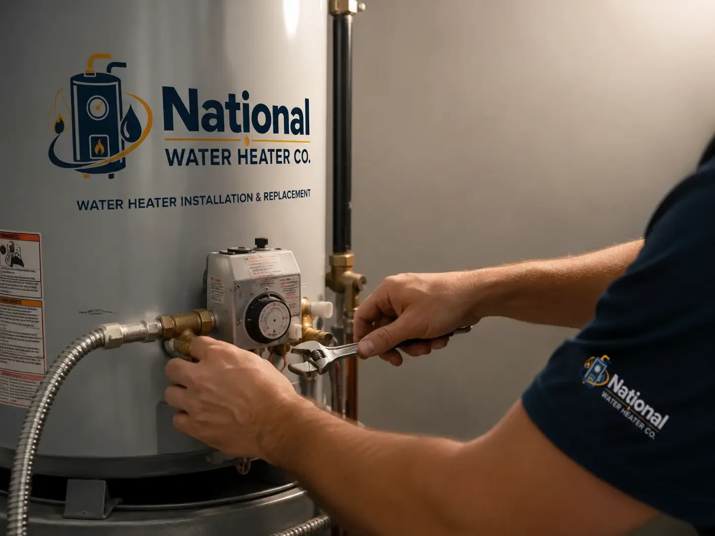 Why choose Water Heater Installation in Northwood, ND